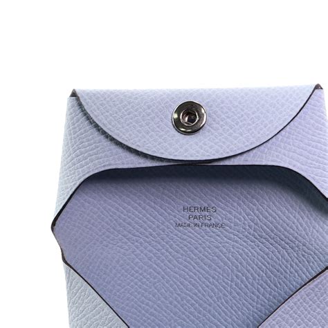 hermes bastia blue|hermes bastia coin purse price.